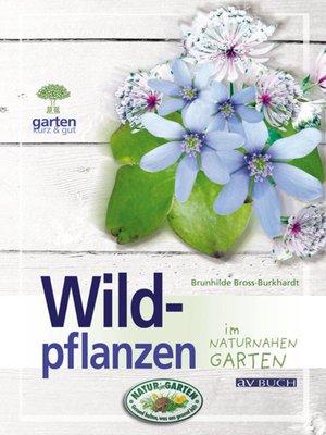 cover image of Wildpflanzen